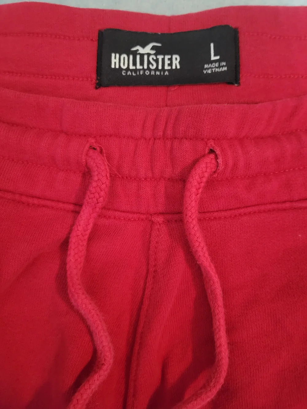 Hollister comfortable athletic